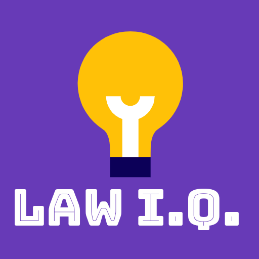 LAW I.Q. LOGO